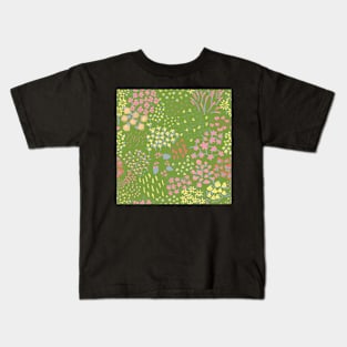 Spring Millefleur Kids T-Shirt